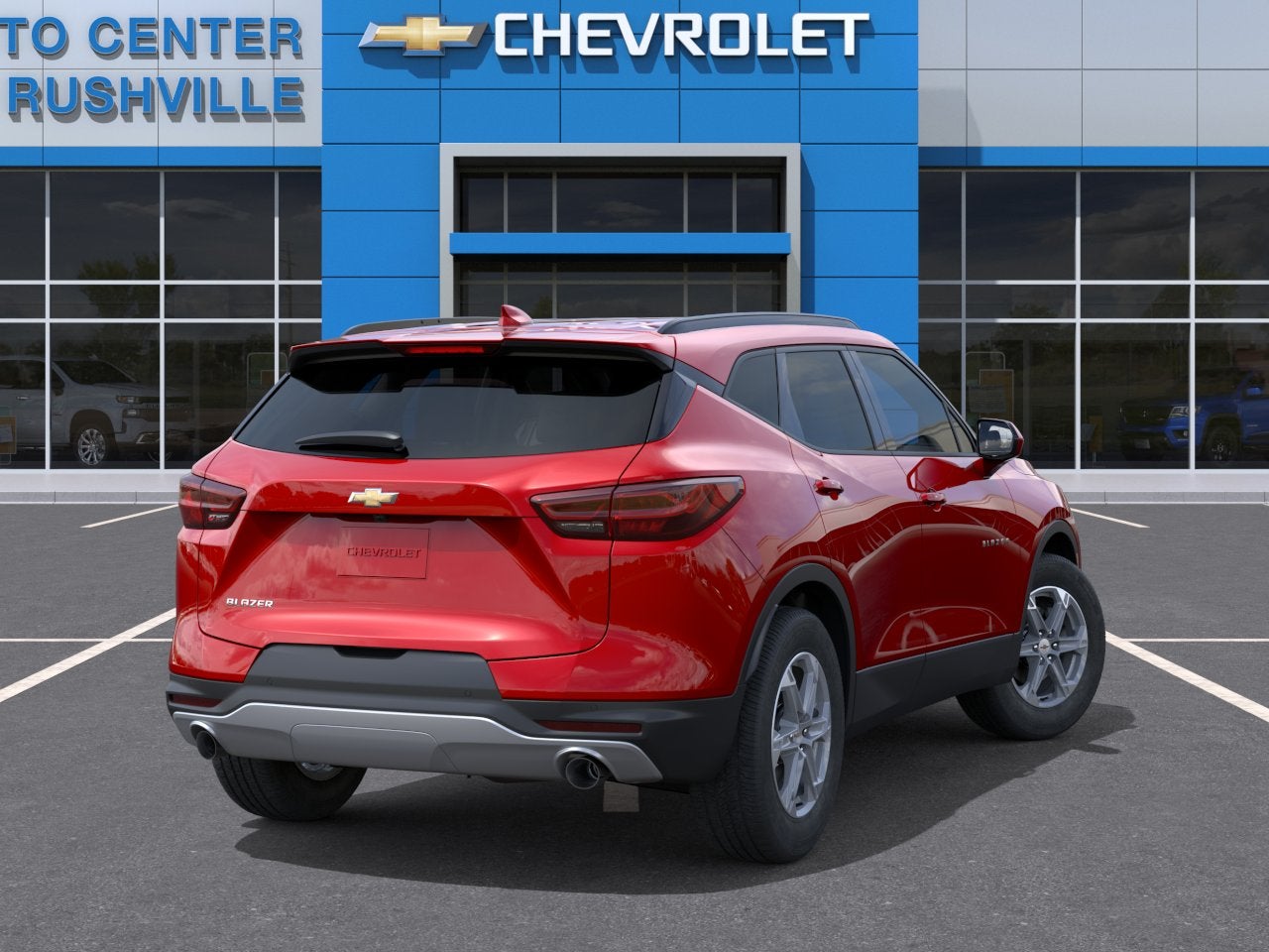 2026 Chevrolet Blazer 2LT