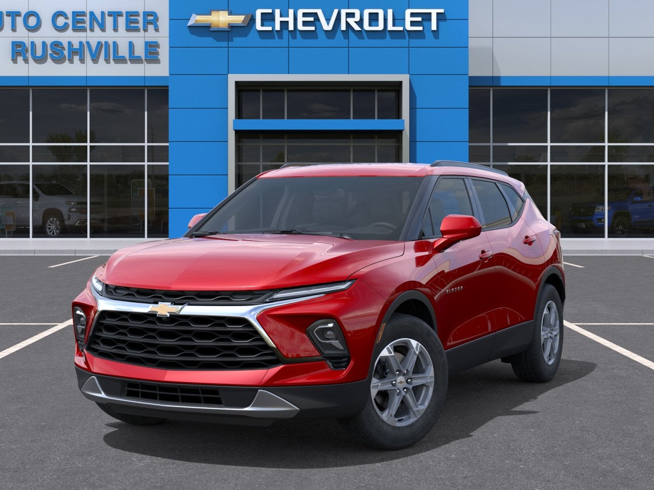 2026 Chevrolet Blazer 2LT