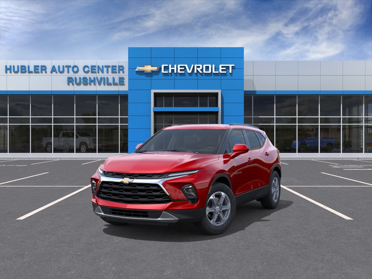 2026 Chevrolet Blazer 2LT