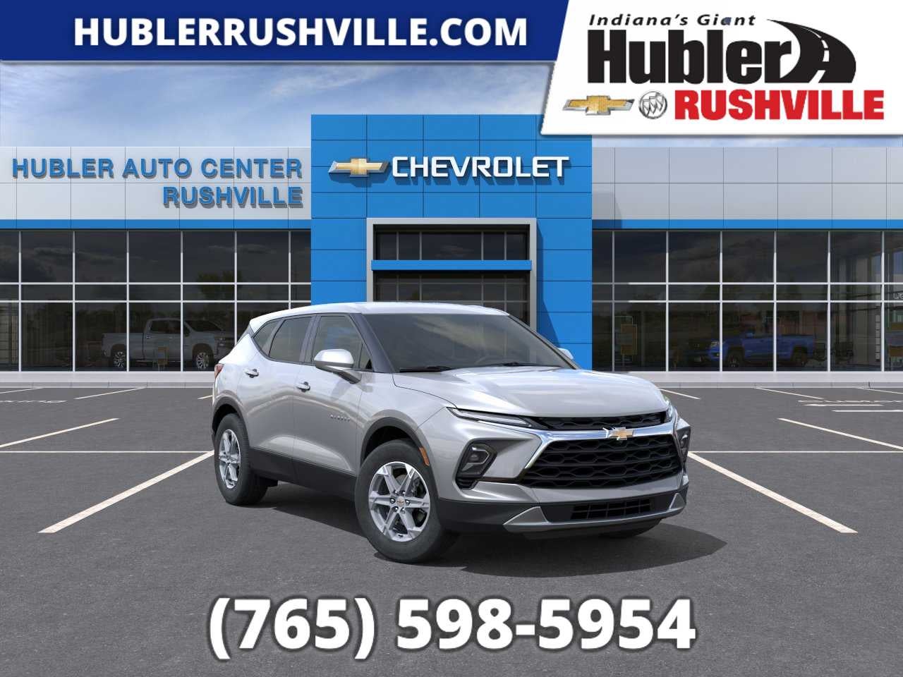 2026 Chevrolet Blazer 2LT
