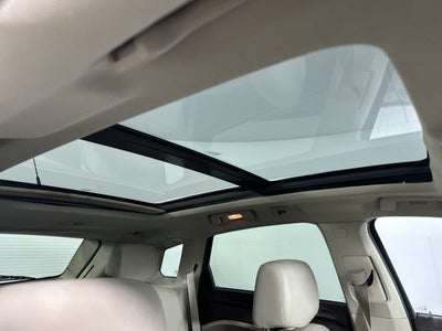 2013 Cadillac SRX Premium Collection