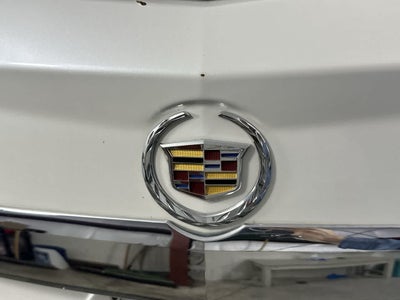 2013 Cadillac SRX Premium Collection