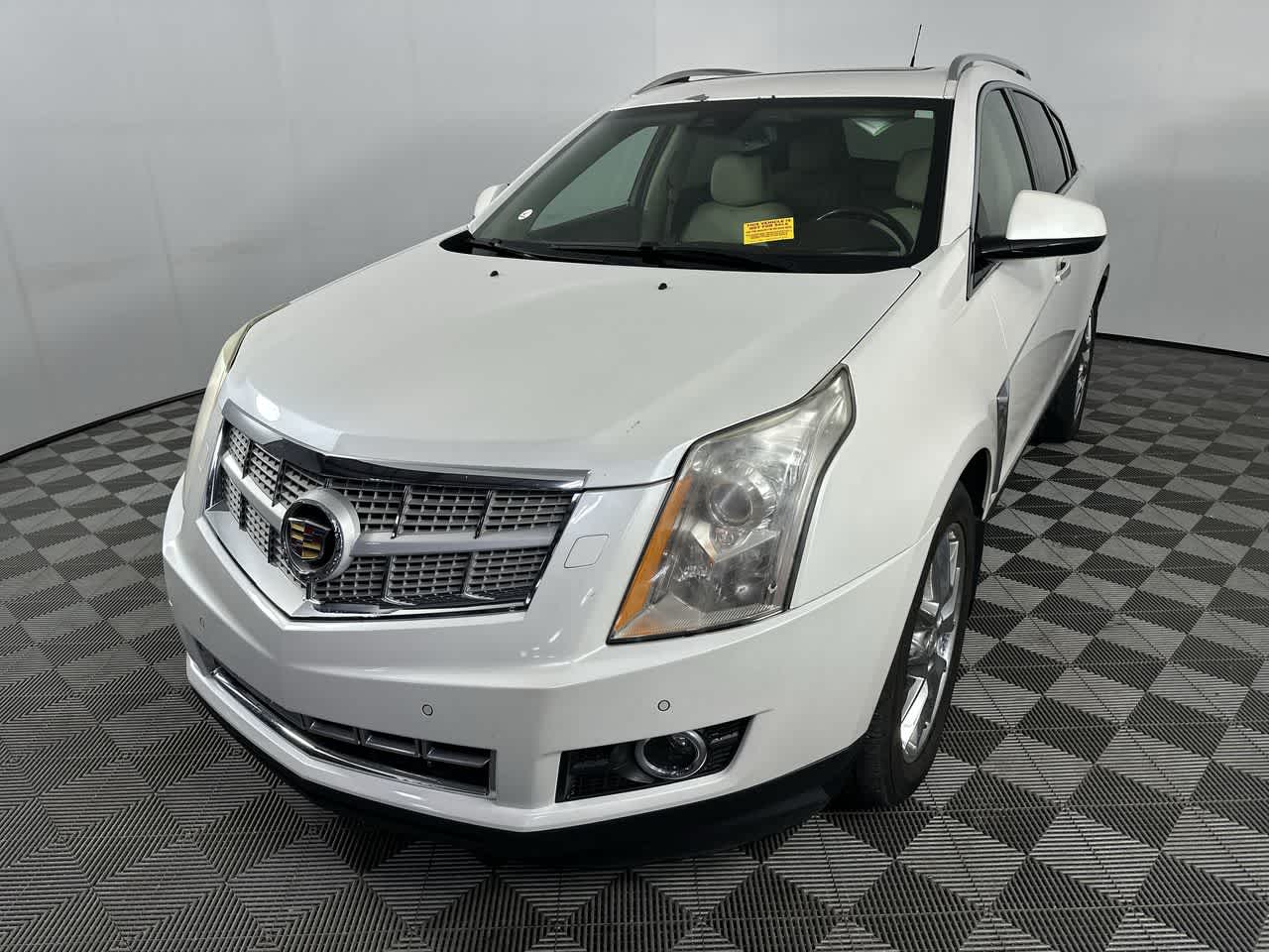2013 Cadillac SRX Premium Collection