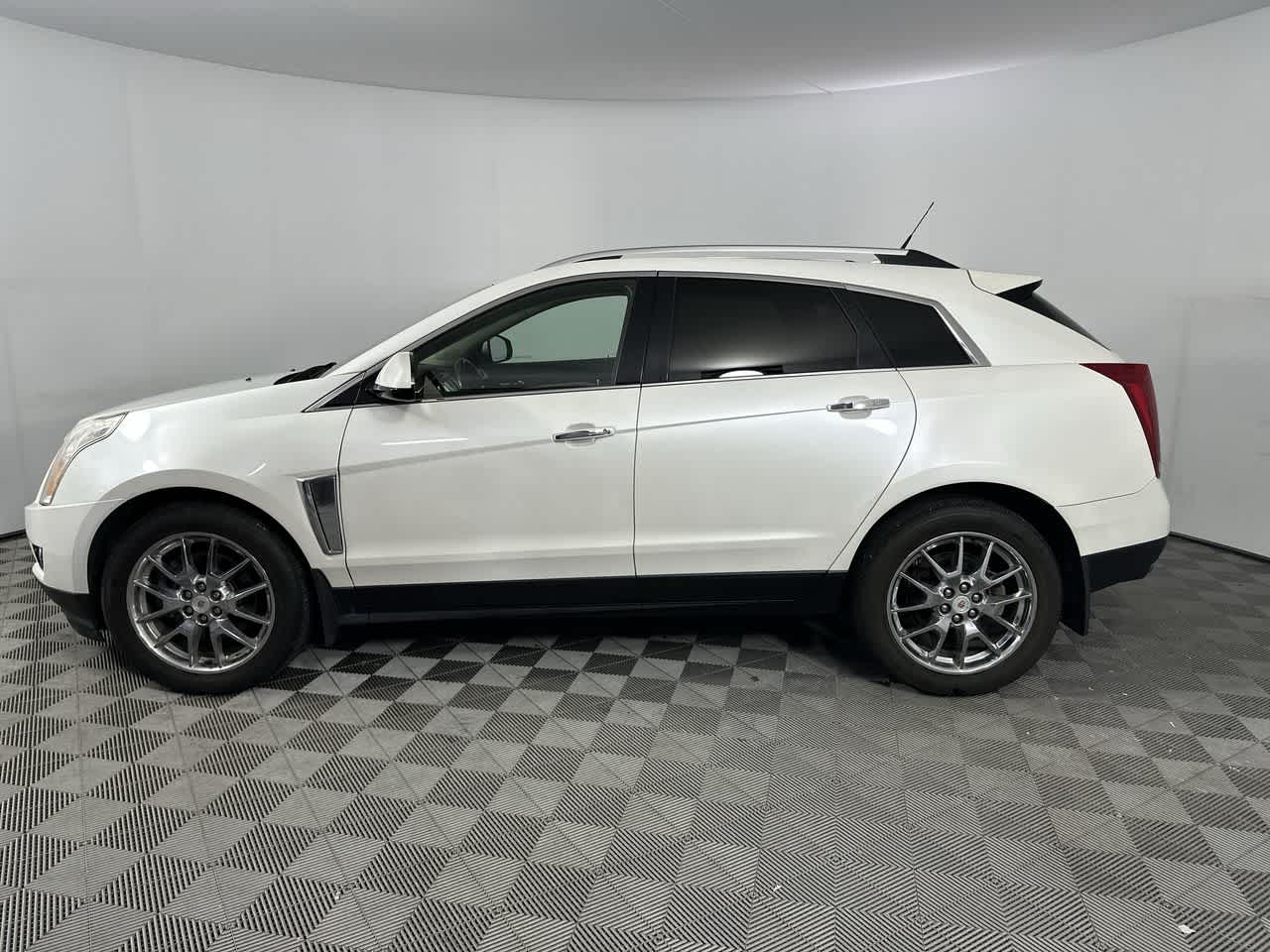 2013 Cadillac SRX Premium Collection