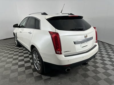 2013 Cadillac SRX Premium Collection