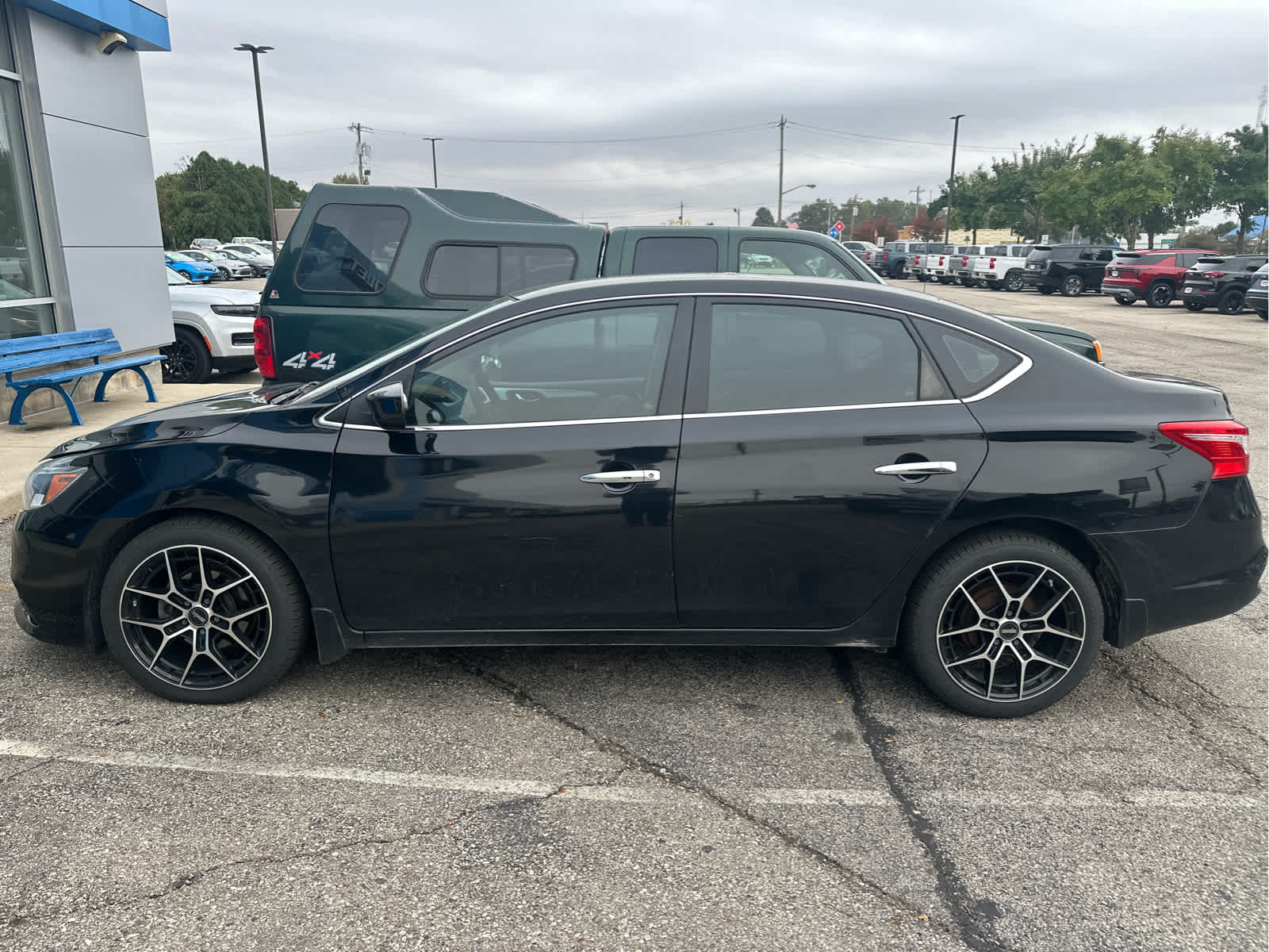 2017 Nissan Sentra S