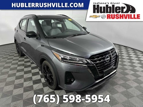 2023 Nissan Kicks SR