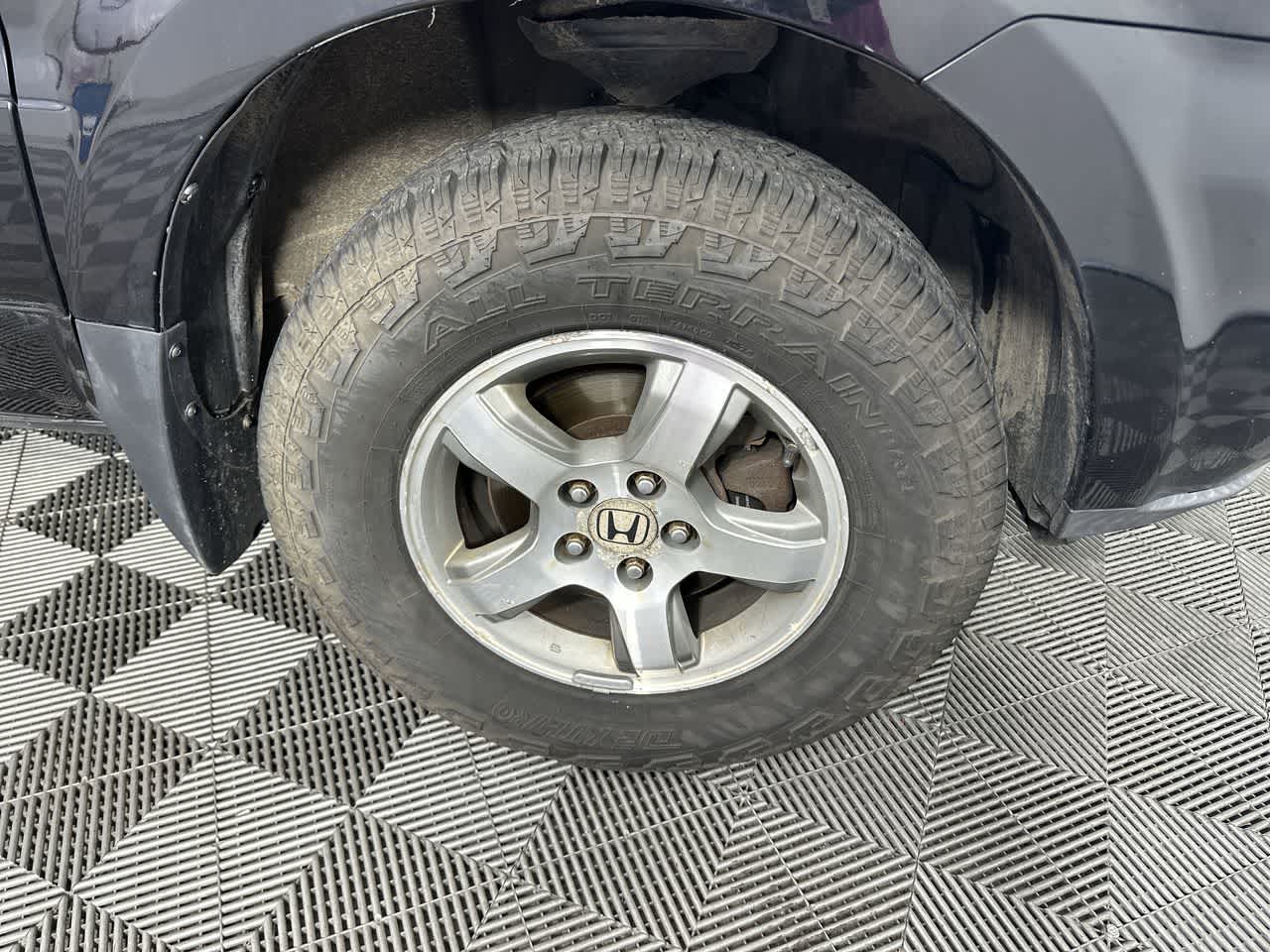 2007 Honda Pilot EX-L