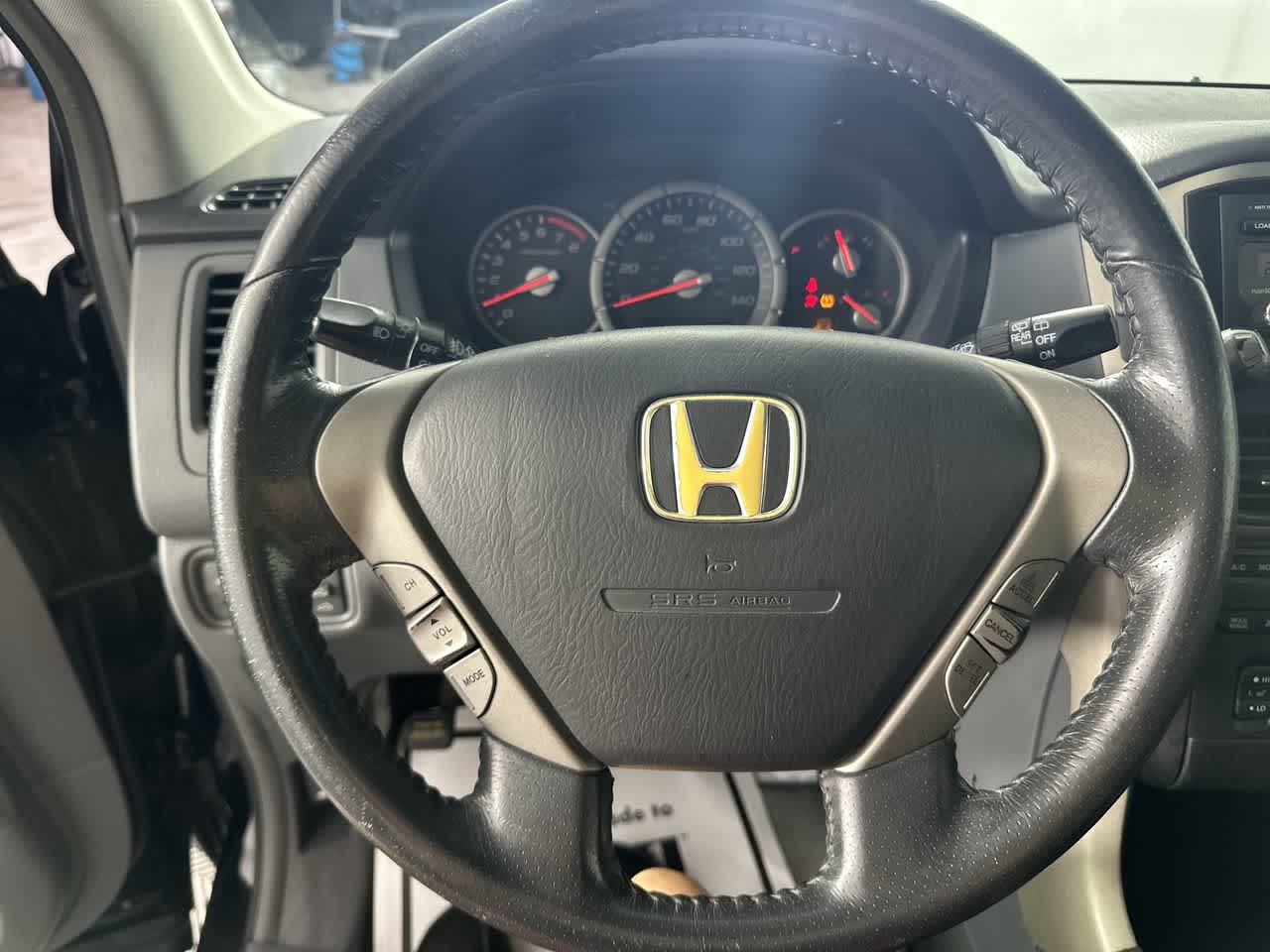 2007 Honda Pilot EX-L
