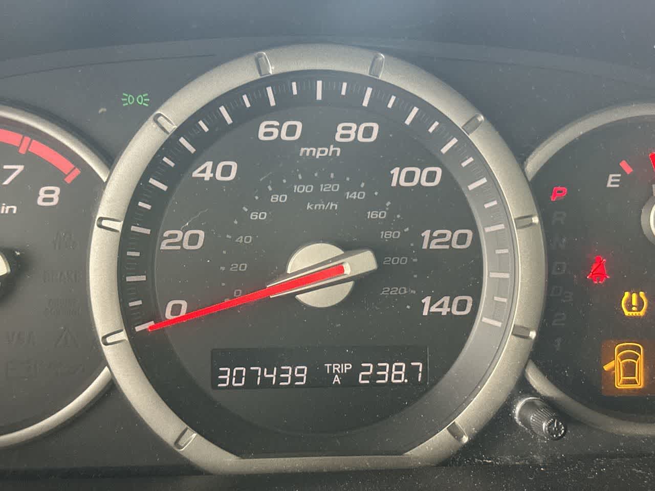 2007 Honda Pilot EX-L