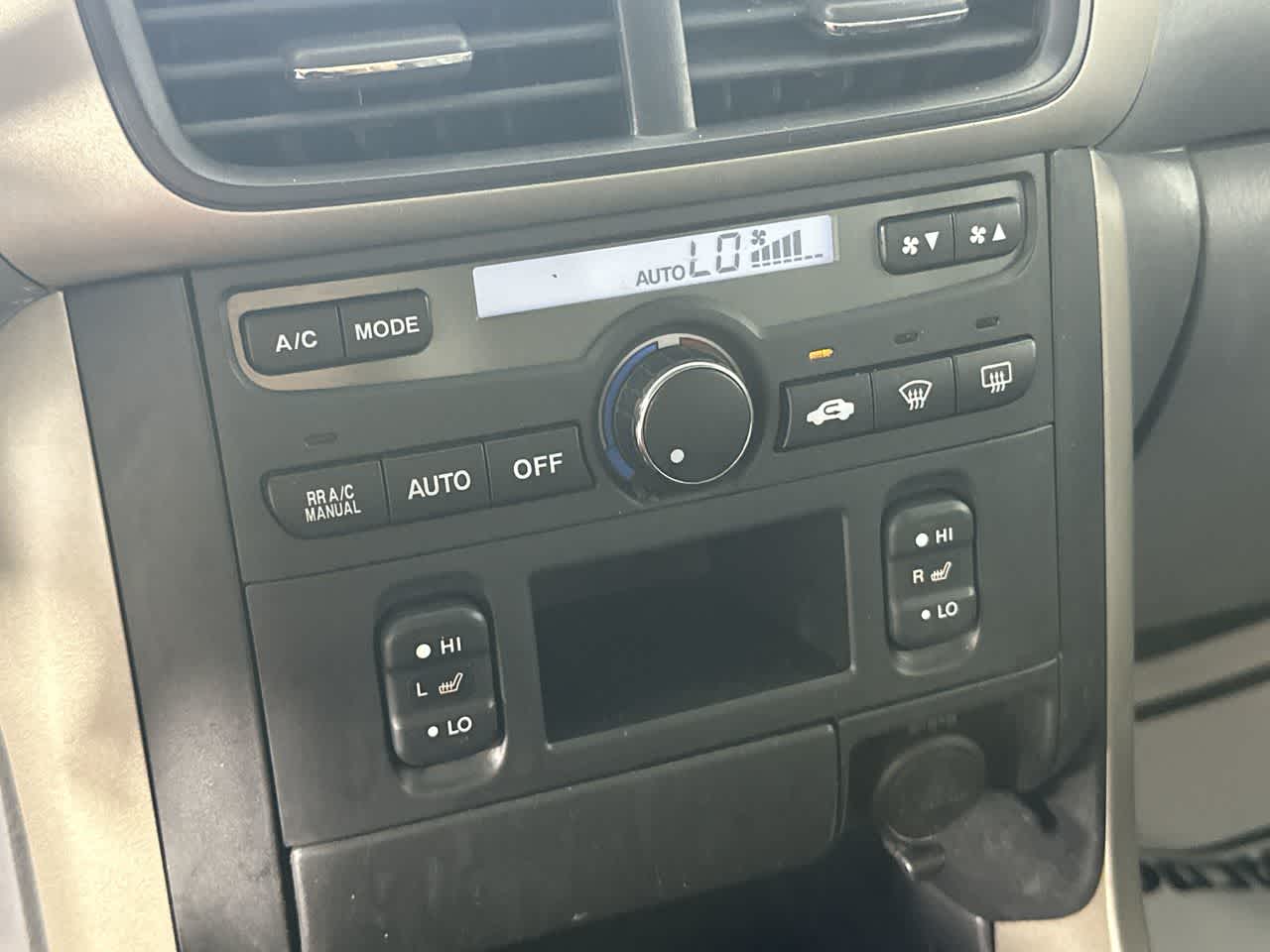 2007 Honda Pilot EX-L