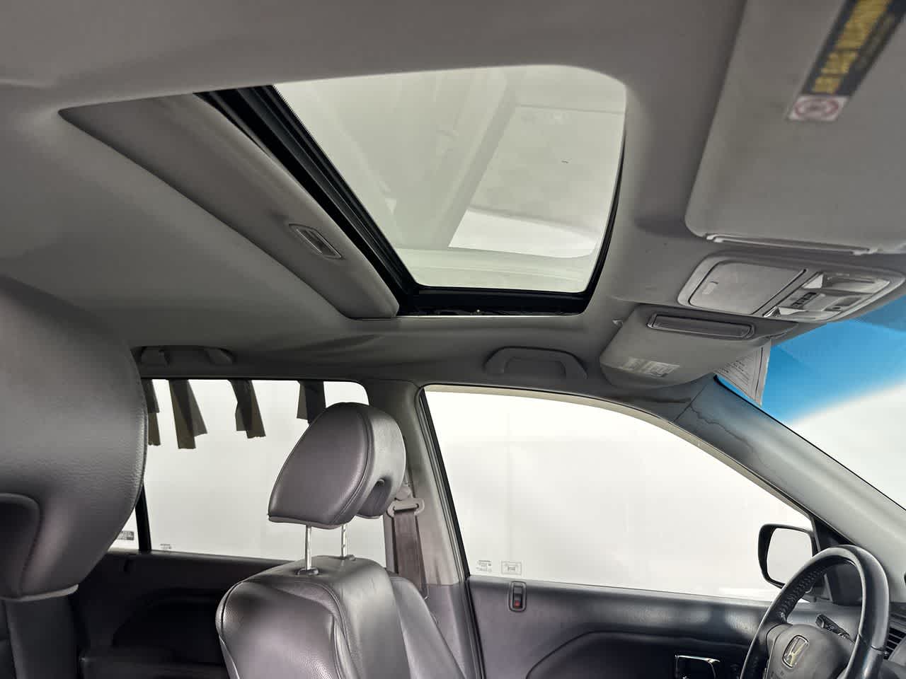 2007 Honda Pilot EX-L