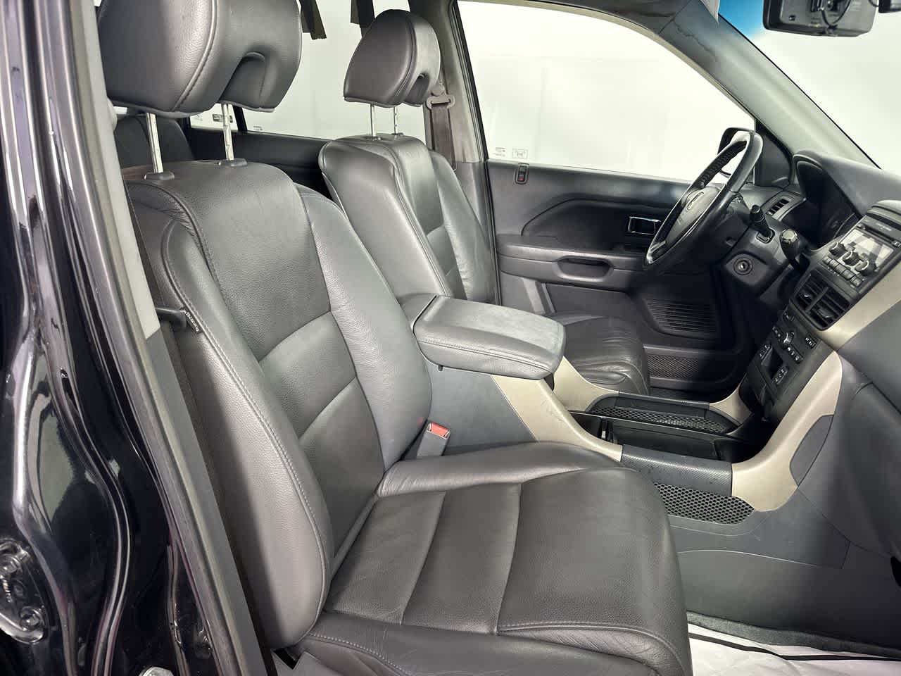 2007 Honda Pilot EX-L