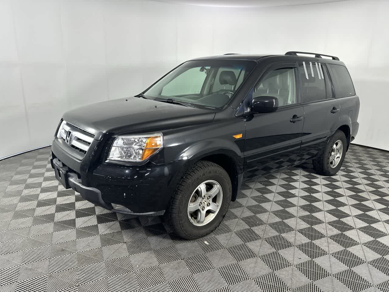 2007 Honda Pilot EX-L