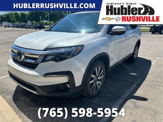 2021 Honda Pilot EX-L