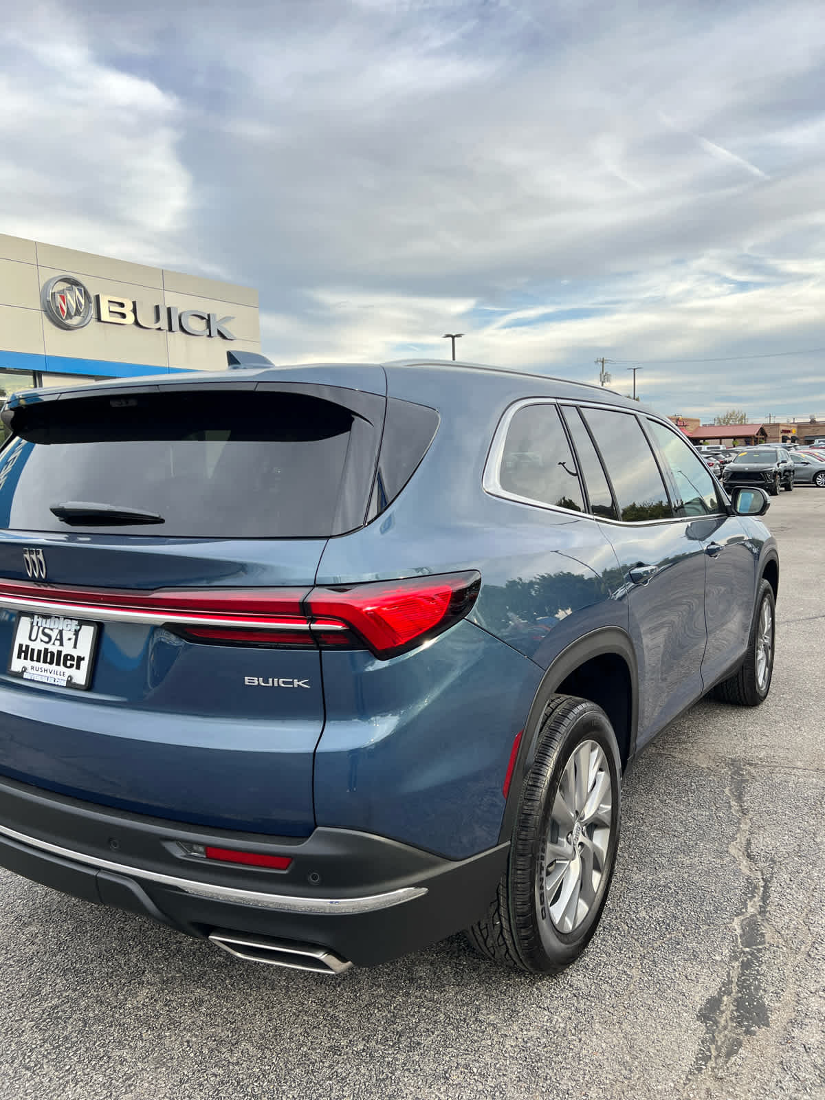 2026 Buick Enclave Preferred