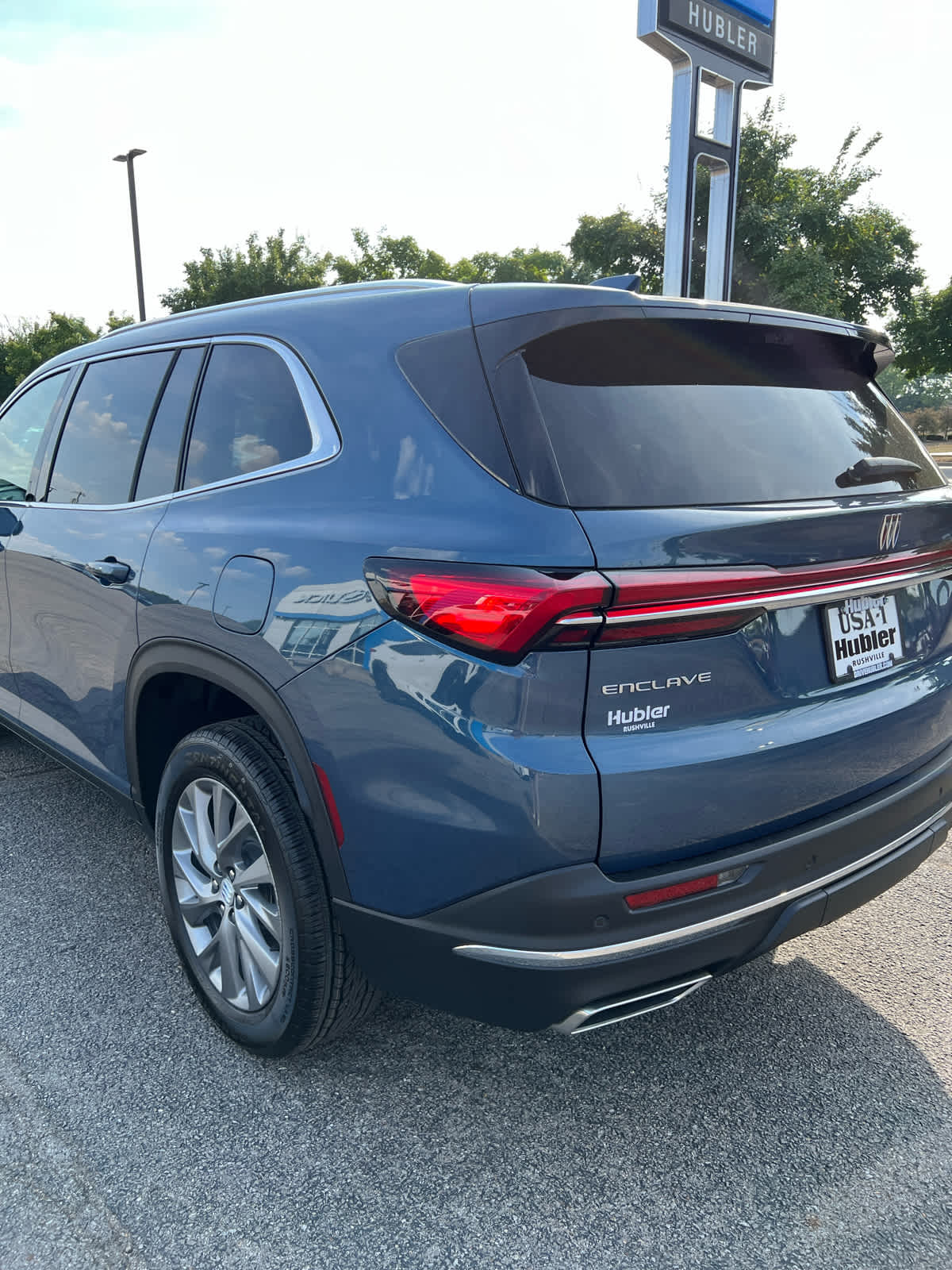 2026 Buick Enclave Preferred