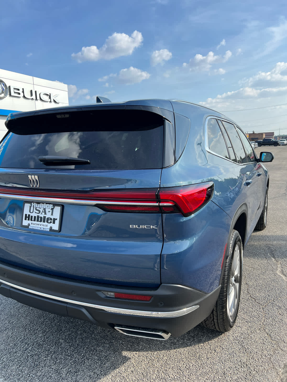 2026 Buick Enclave Preferred