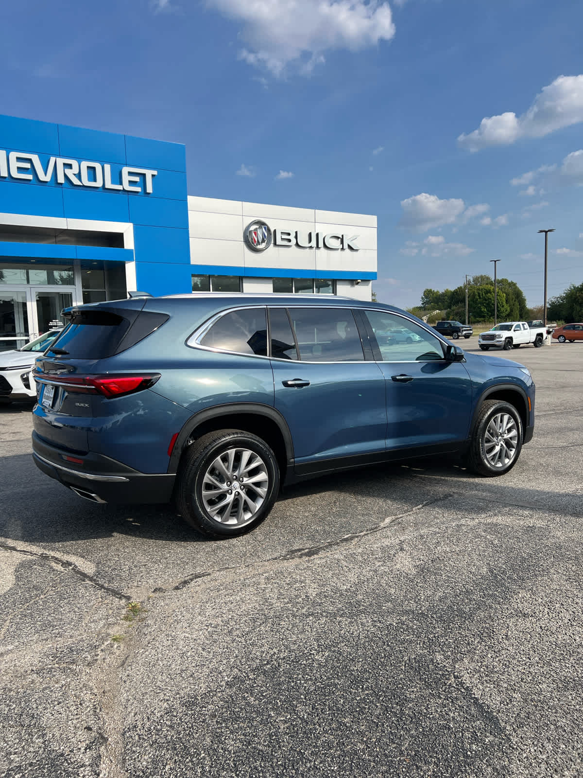 2026 Buick Enclave Preferred