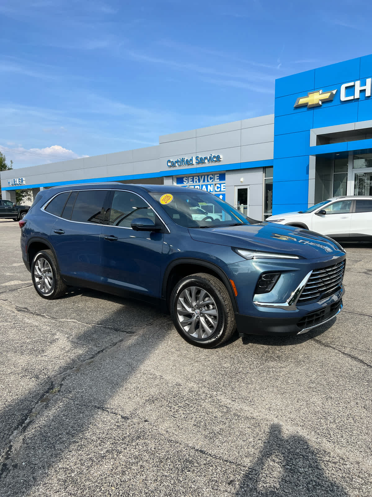 2026 Buick Enclave Preferred