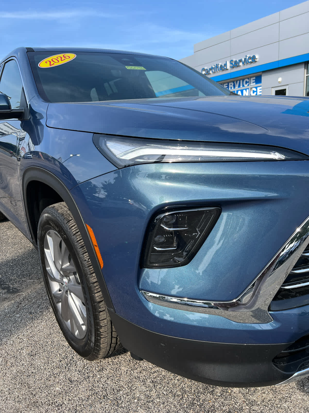 2026 Buick Enclave Preferred