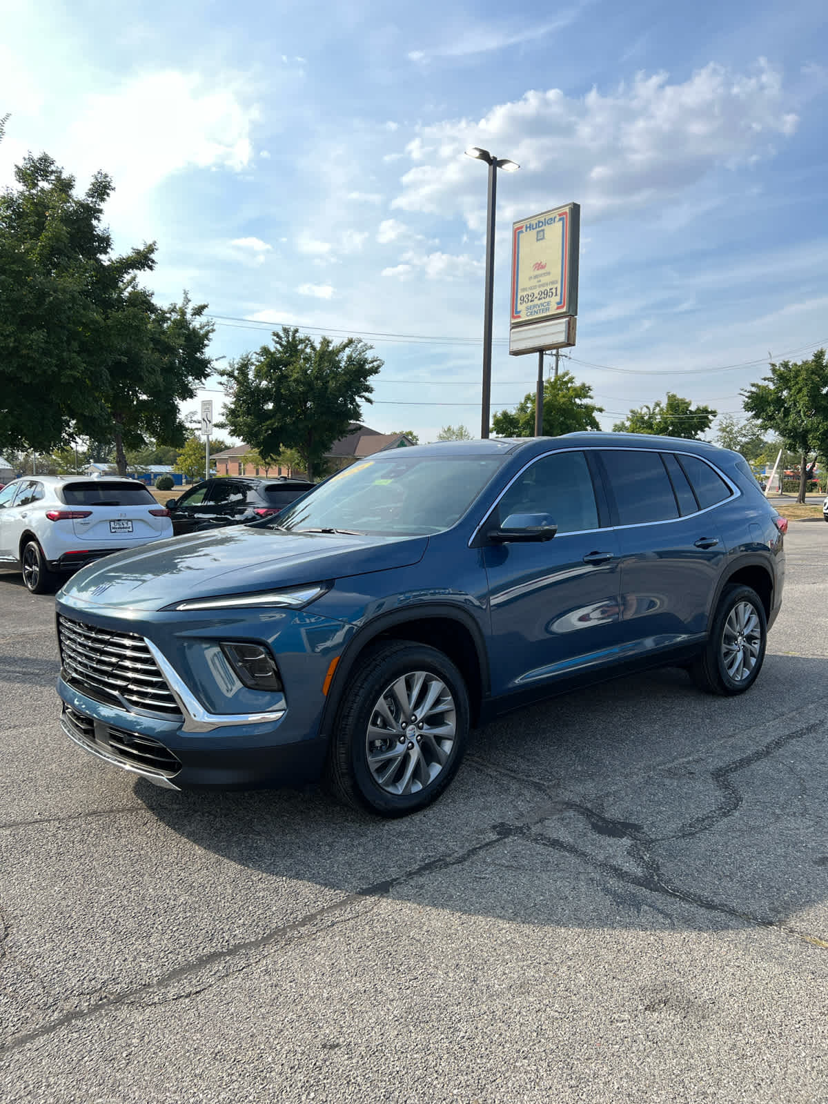 2026 Buick Enclave Preferred