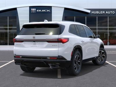 2026 Buick Enclave Sport Touring