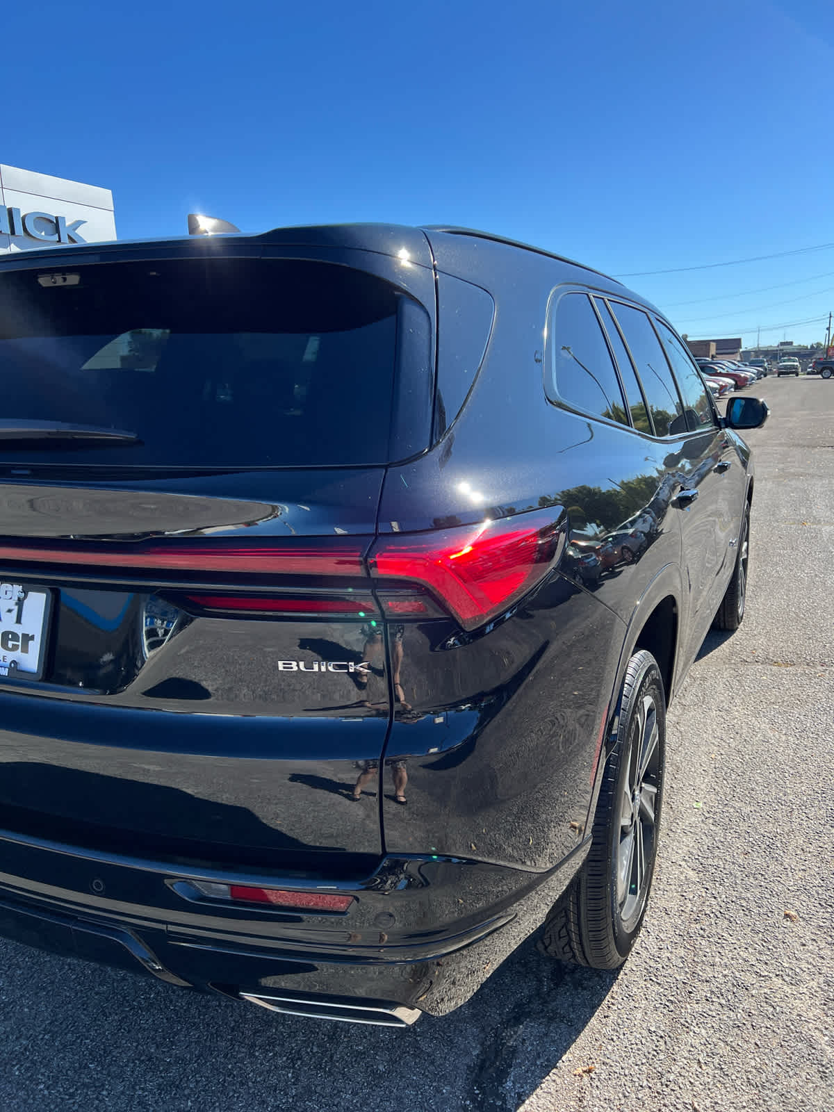 2026 Buick Enclave Sport Touring