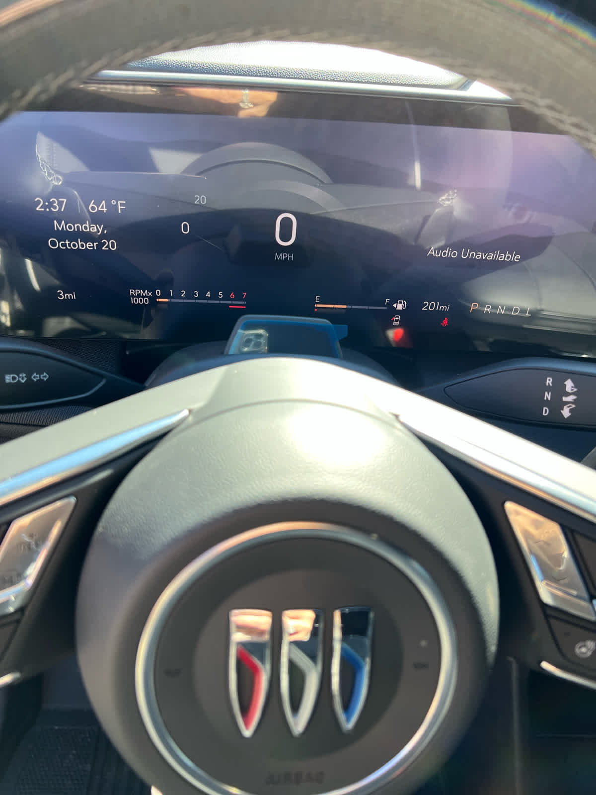 2026 Buick Enclave Sport Touring