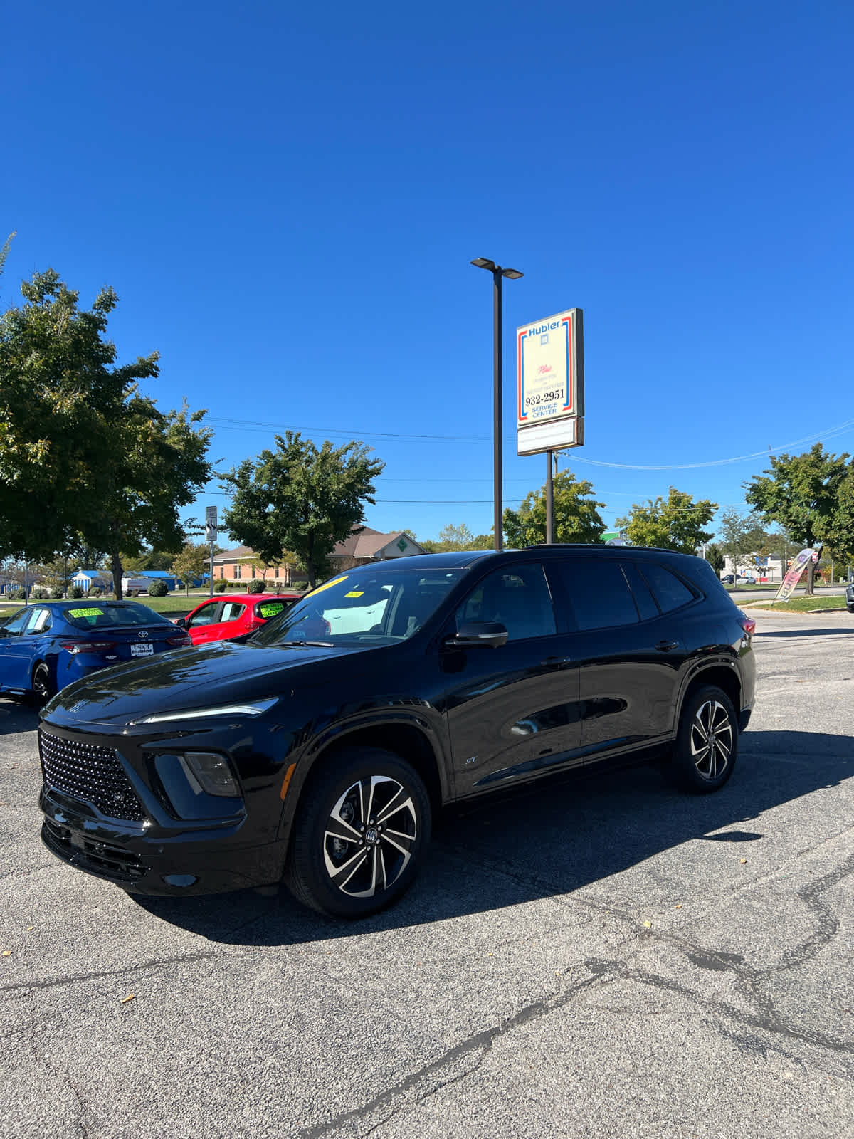 2026 Buick Enclave Sport Touring