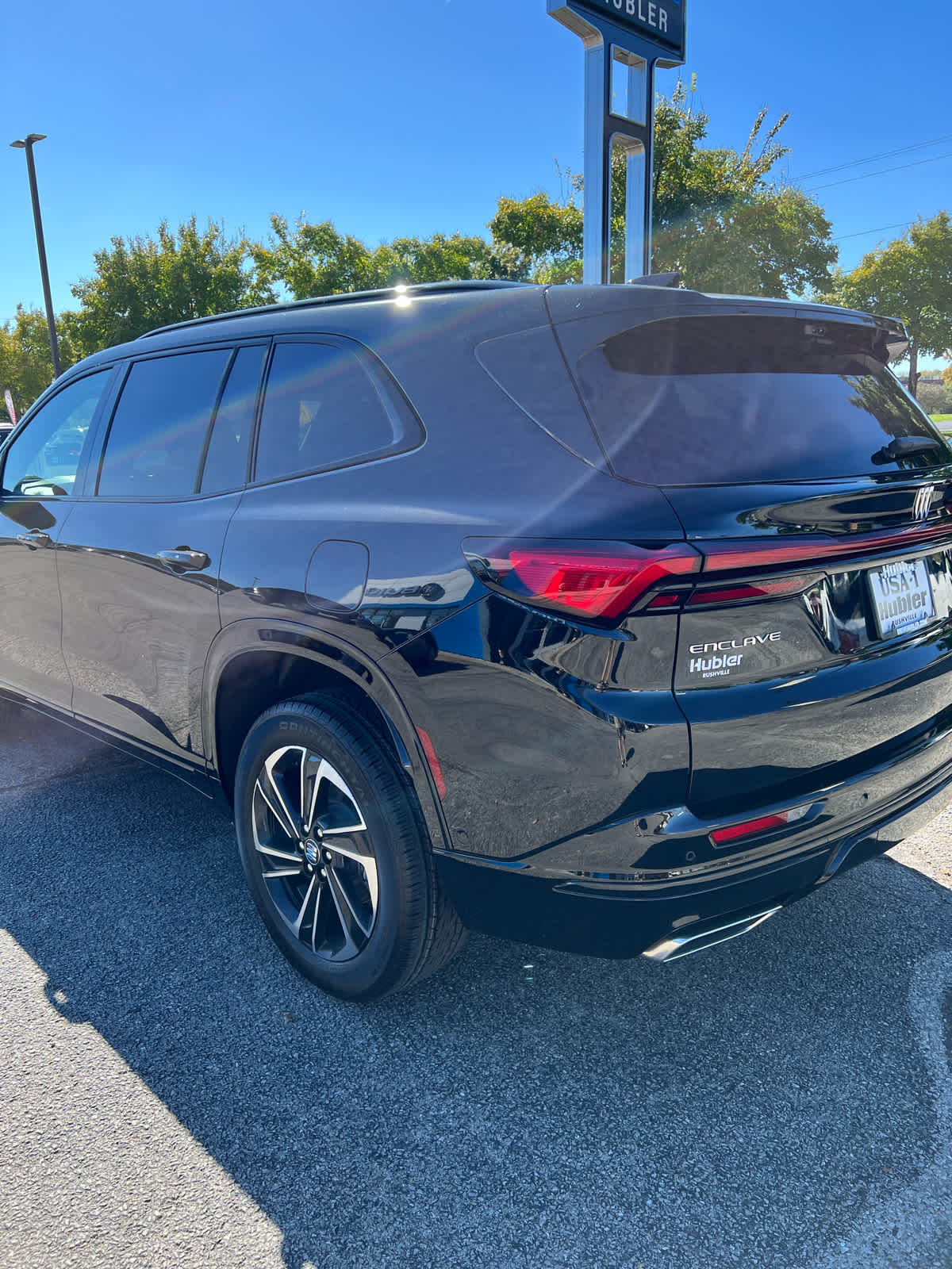 2026 Buick Enclave Sport Touring