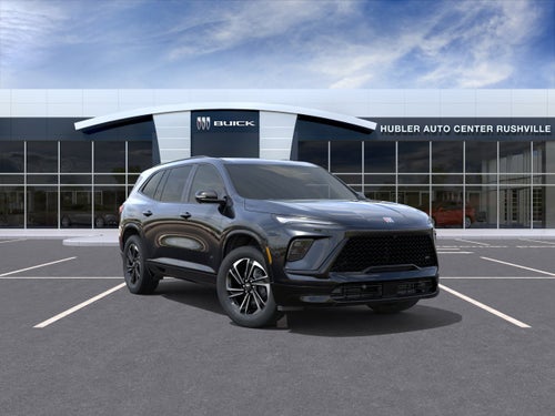 2027 Buick Enclave Sport Touring