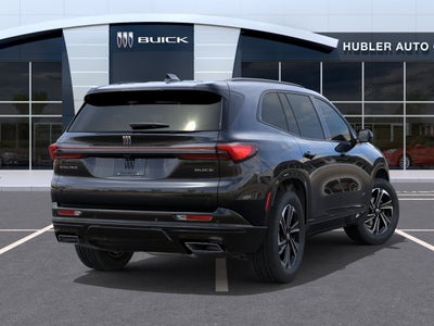 2027 Buick Enclave Sport Touring