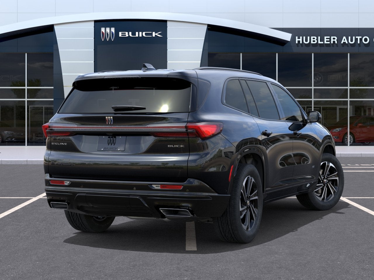 2027 Buick Enclave Sport Touring