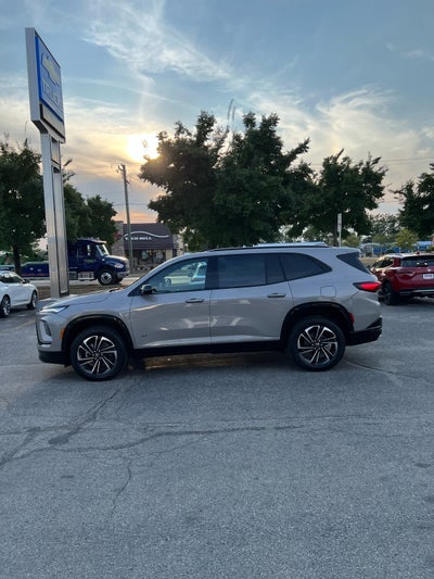 2026 Buick Enclave Sport Touring