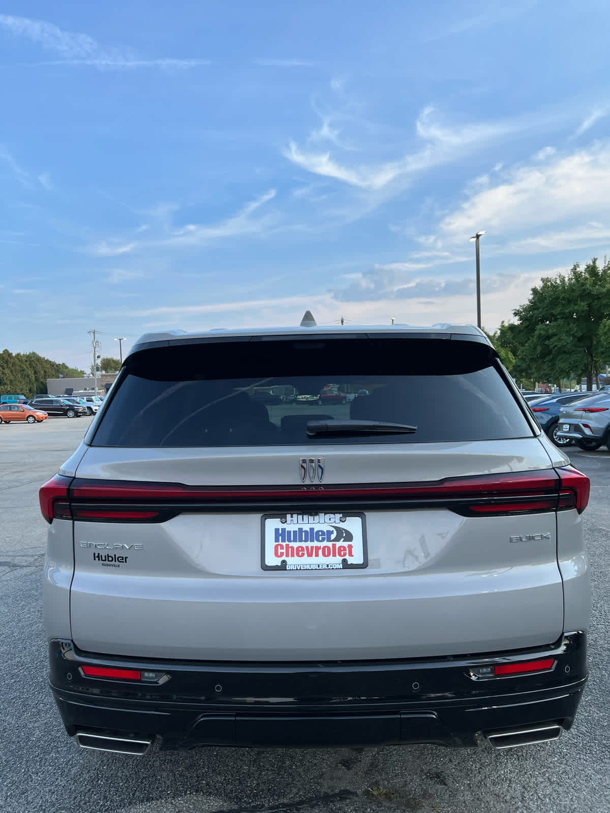 2026 Buick Enclave Sport Touring