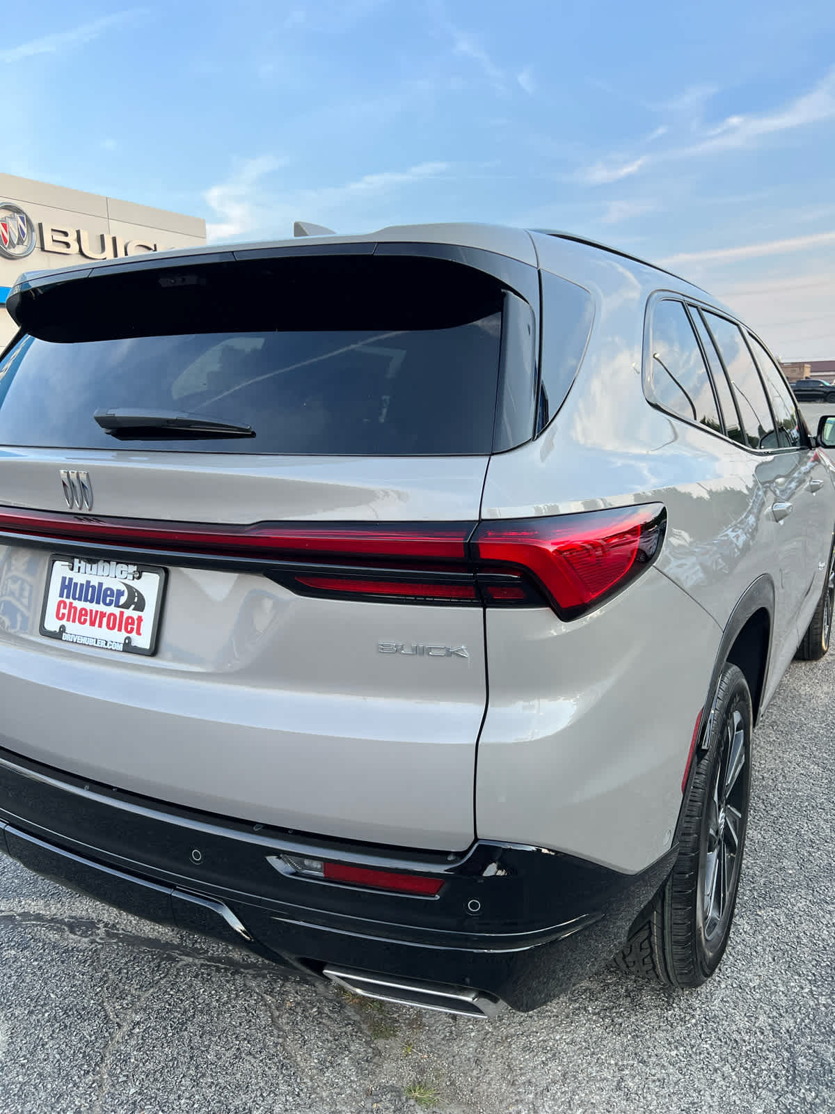 2026 Buick Enclave Sport Touring