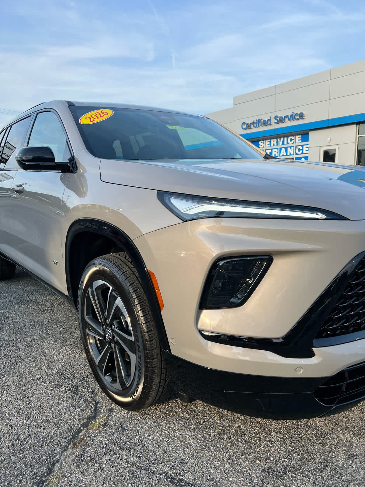 2026 Buick Enclave Sport Touring