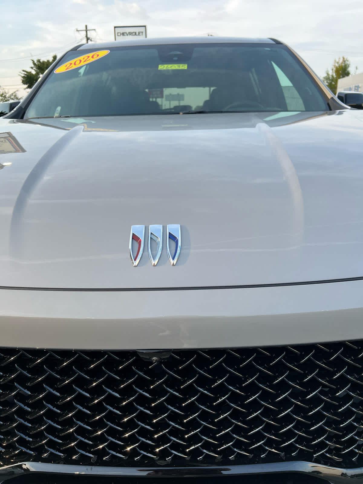 2026 Buick Enclave Sport Touring