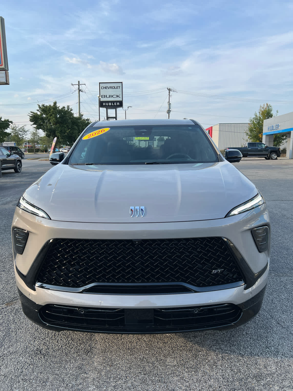 2026 Buick Enclave Sport Touring