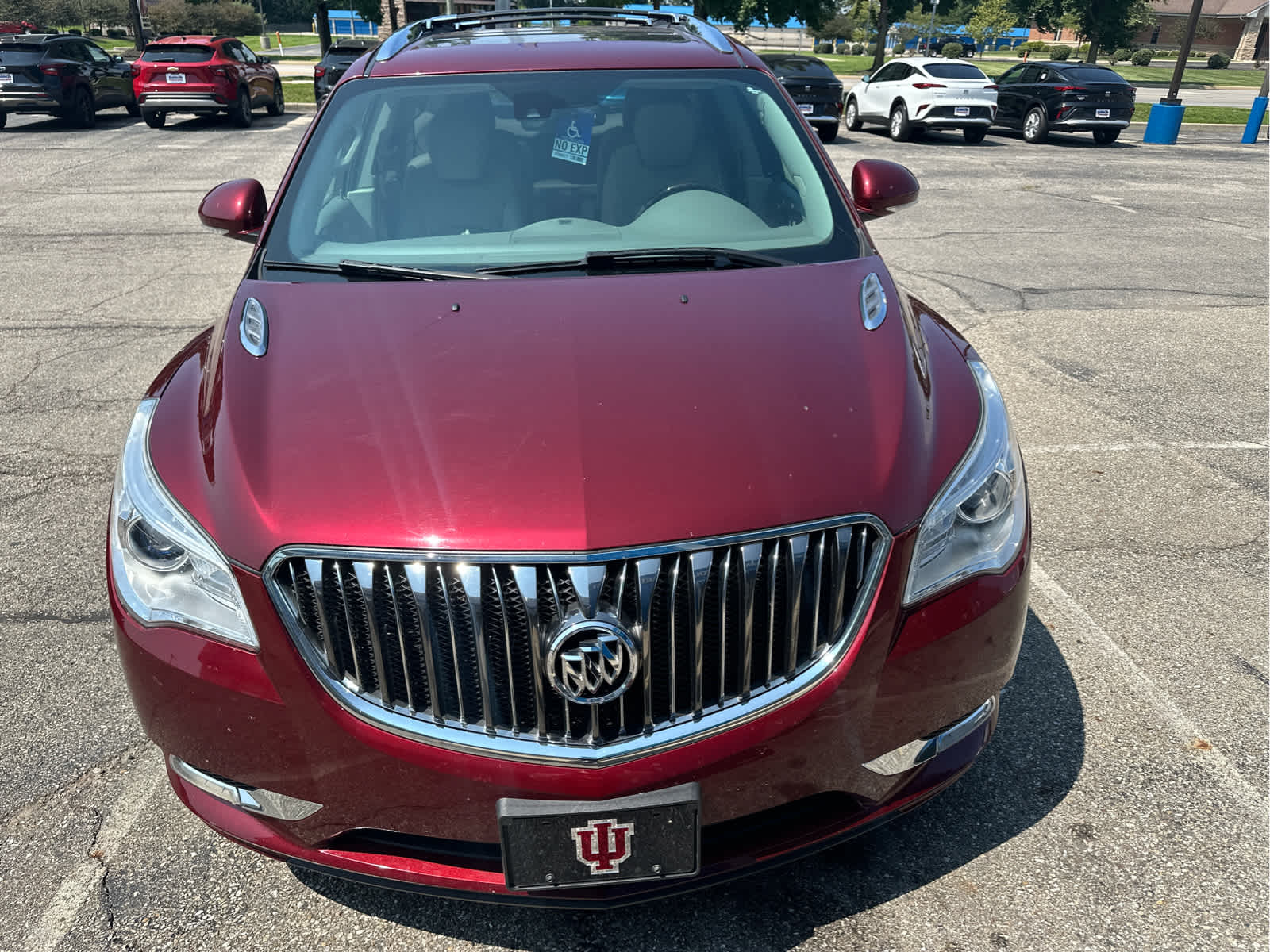2016 Buick Enclave Premium