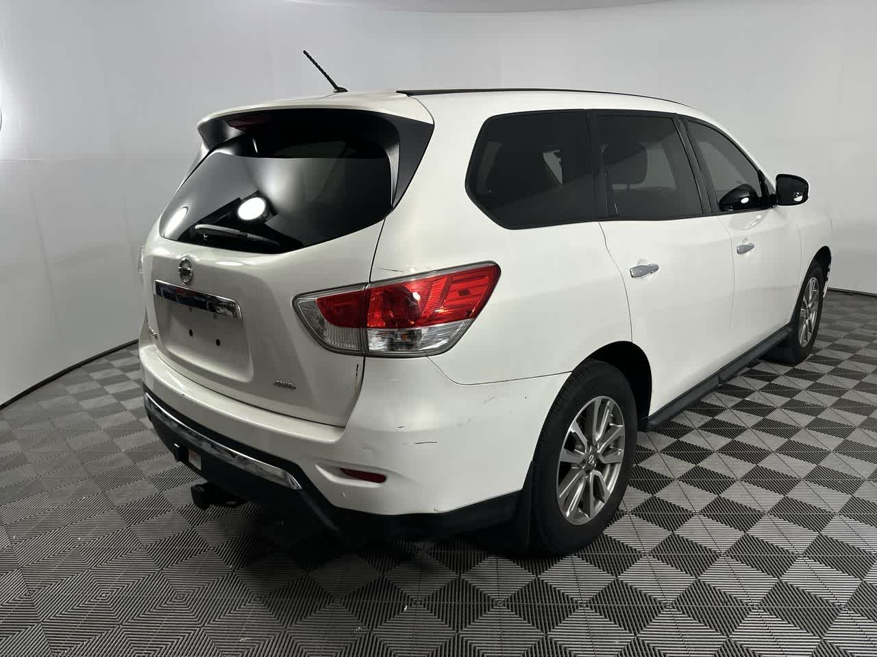 2013 Nissan Pathfinder S