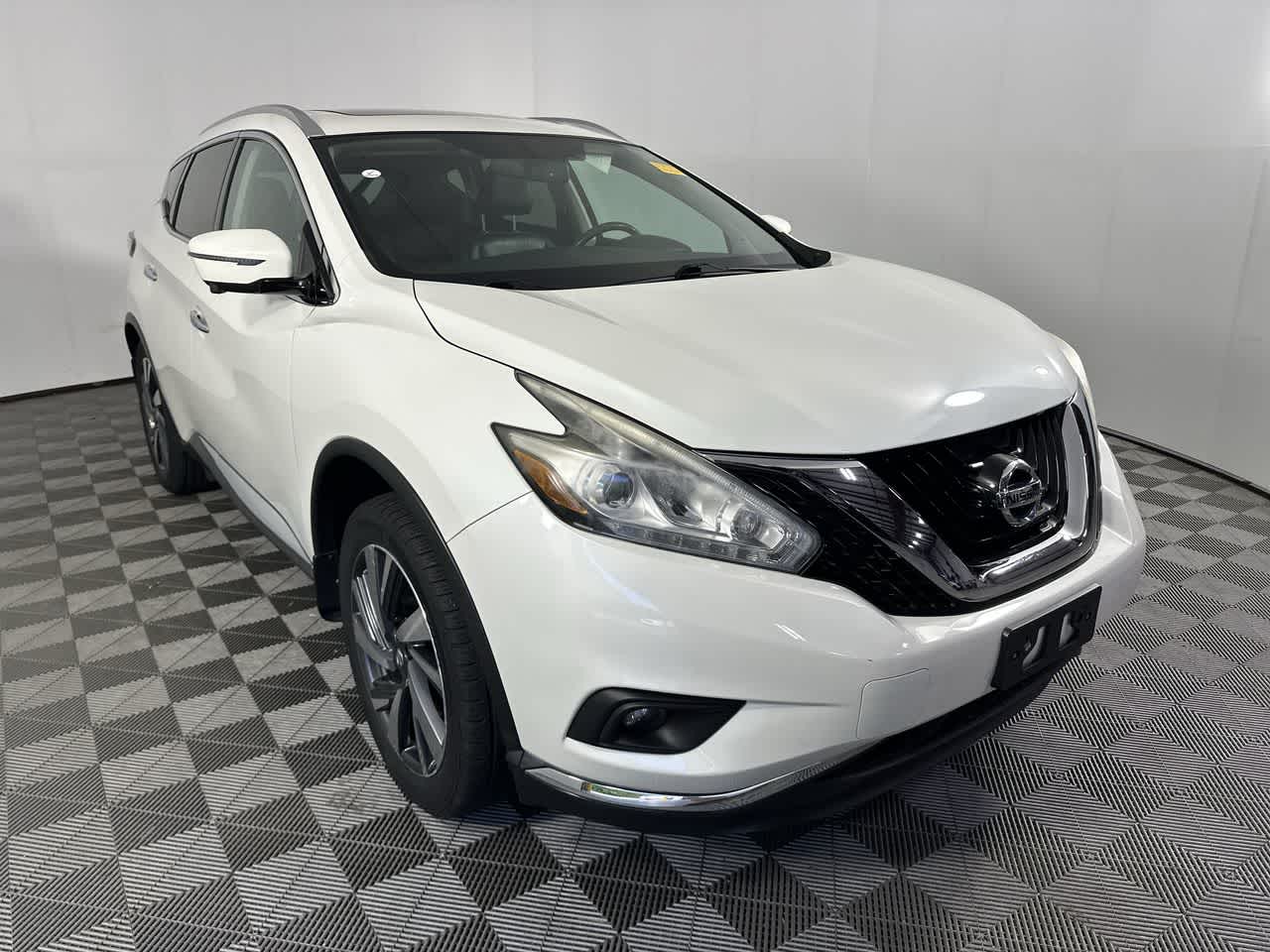 2016 Nissan Murano Platinum