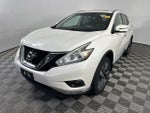 2016 Nissan Murano Platinum
