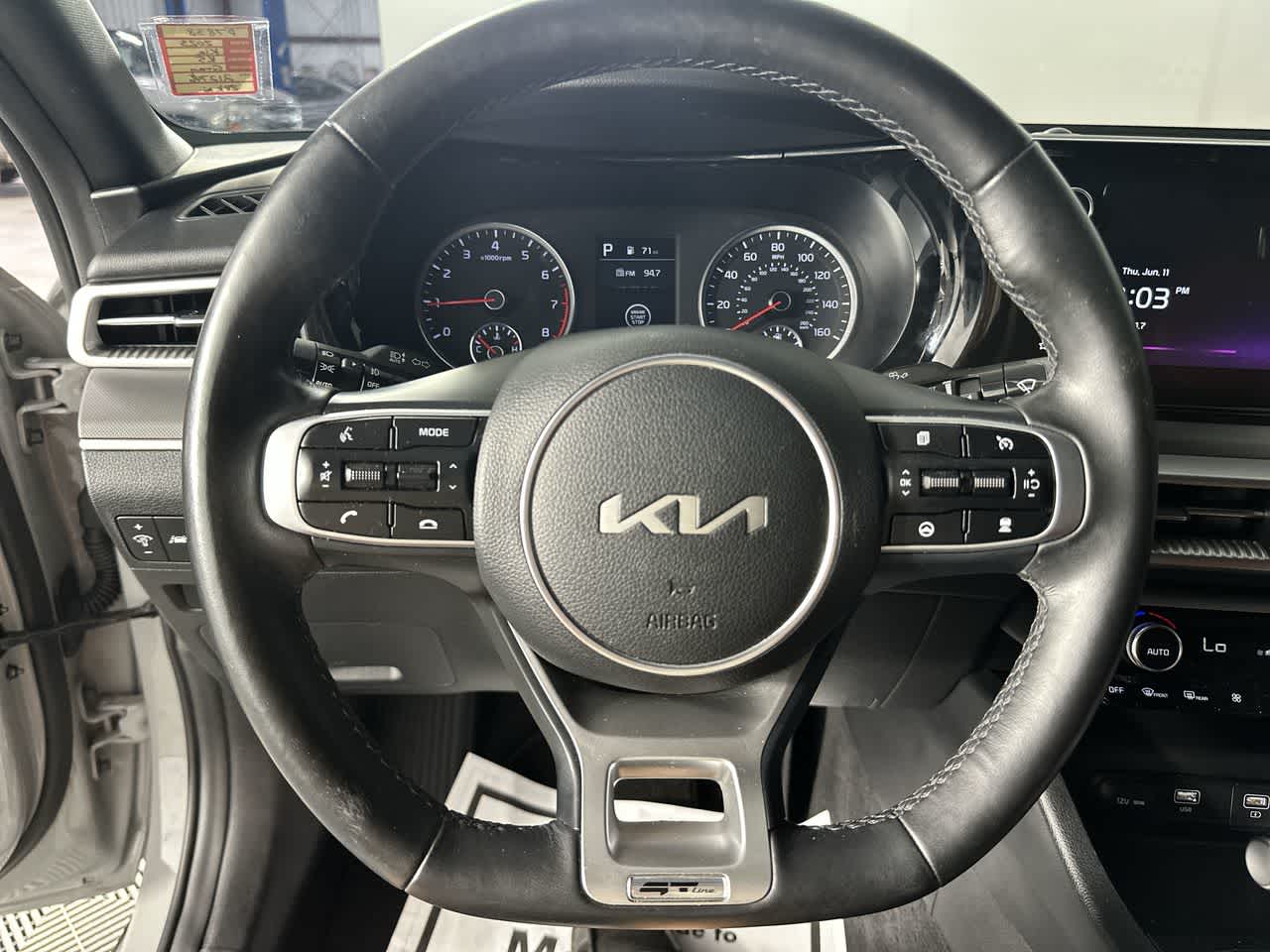 2023 Kia K5 GT-Line