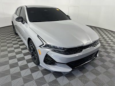 2023 Kia K5 GT-Line