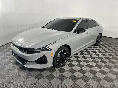 2023 Kia K5 GT-Line