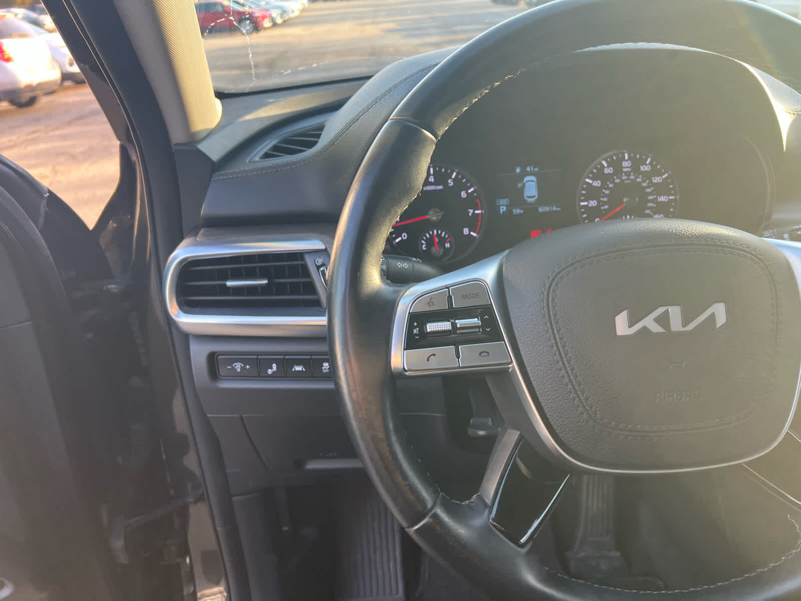 2022 Kia Telluride EX