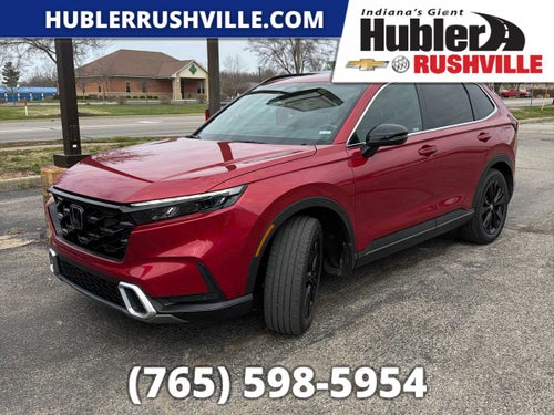 2023 Honda CR-V Hybrid Sport Touring