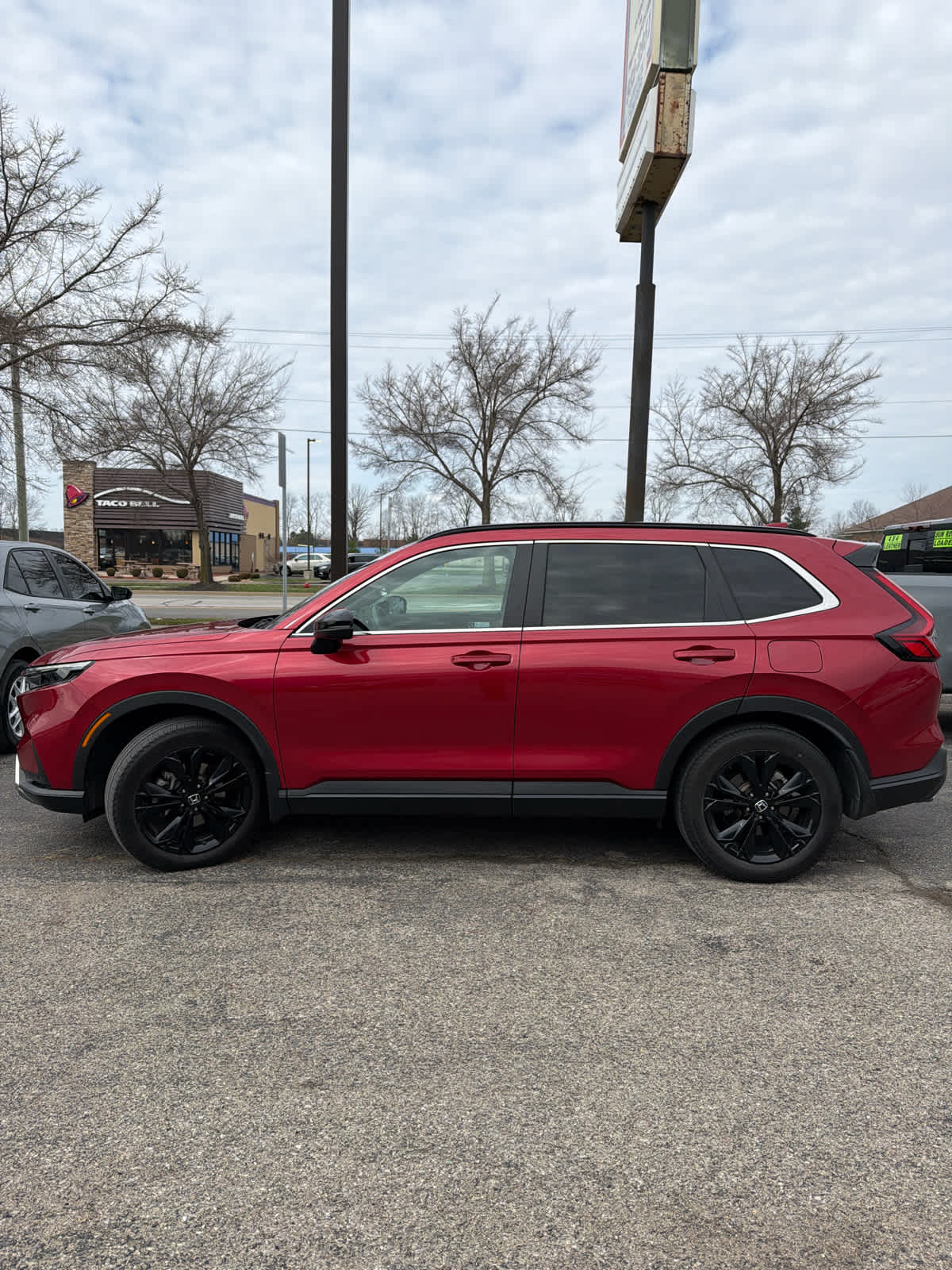 2023 Honda CR-V Hybrid Sport Touring